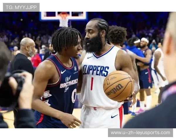 哈登关键时刻组织,快船末节一锤定音 哈登关键时刻组织,快船末节一锤定音