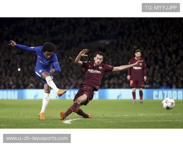 切尔西门前混战掌控力极佳